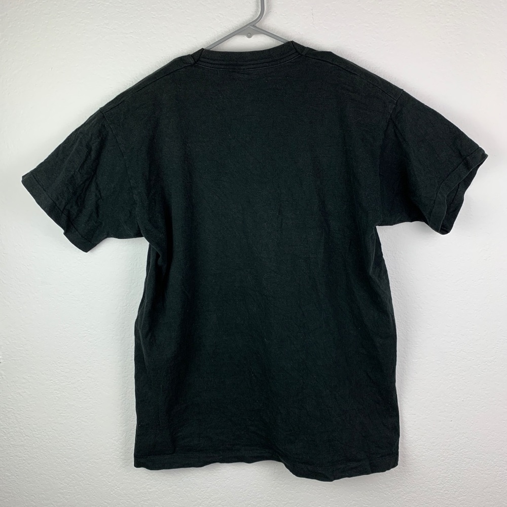 Vintage Disney Mickey Shirt Jerry Leigh Single Stitch - Picture 2 of 4